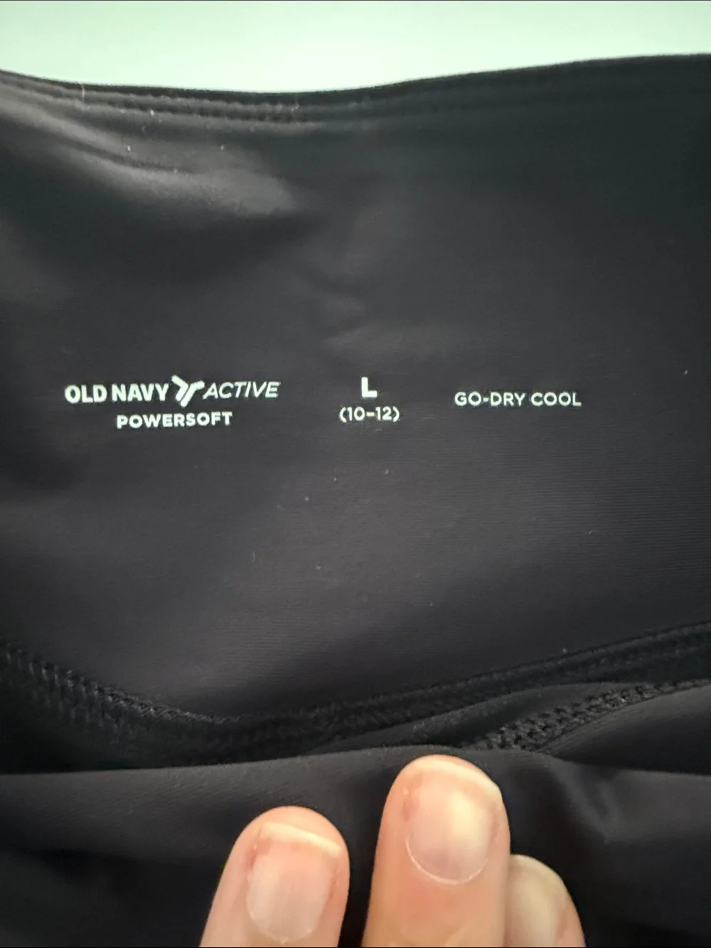 Old Navy Black Girls' Flared Tennis Skirt